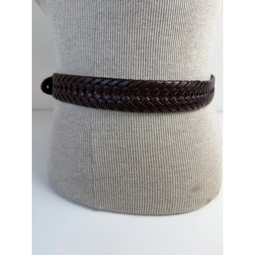 Dockers woven braided